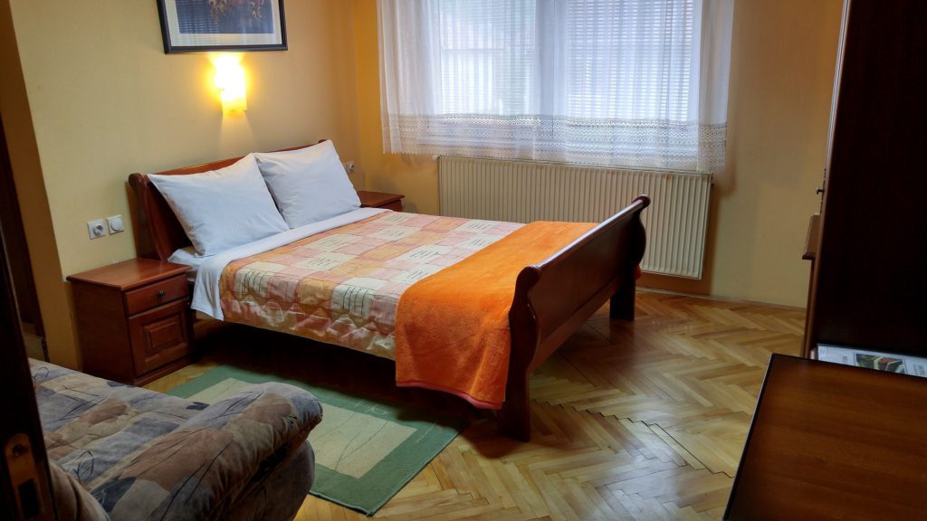 Hotel Čile Kolasin Standard Double Room